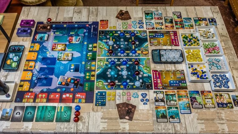 Underwater Cities – Ansicht 4