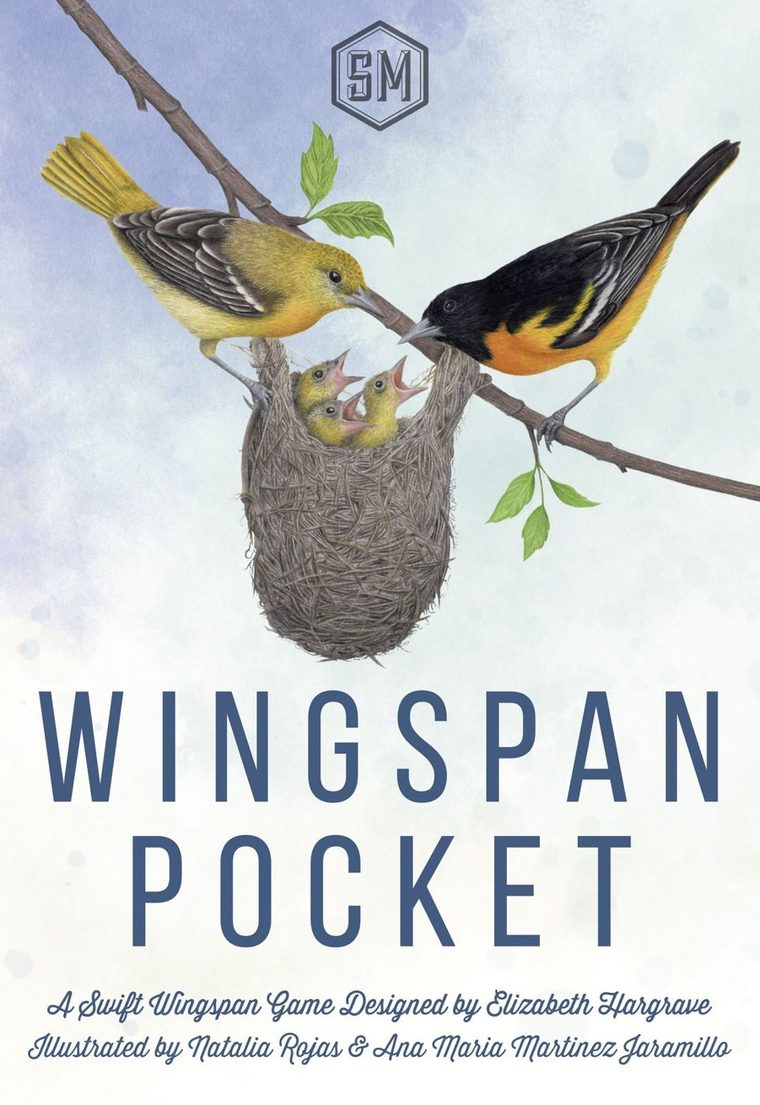 Wingspan Pocket – Produktabbildung