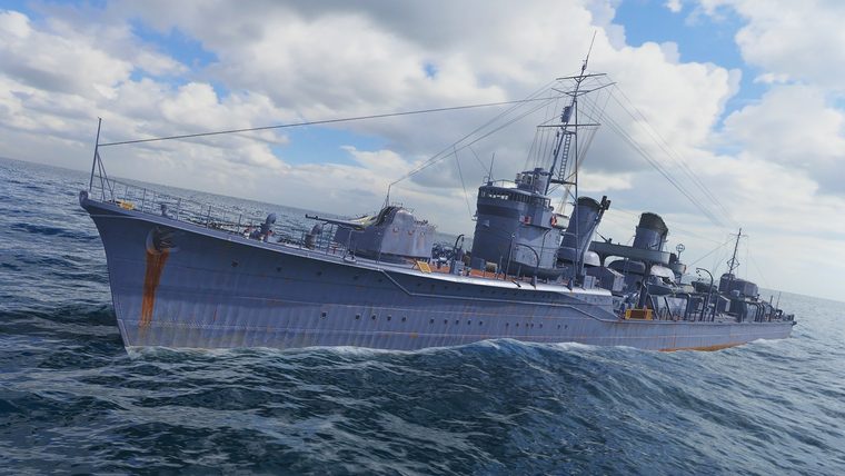 WORLD OF WARSHIPS: LEGENDS – Ansicht 4