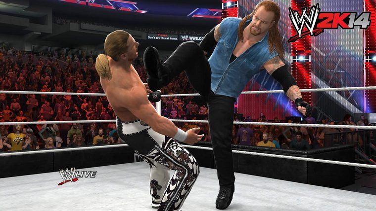 WWE 2K14 – Ansicht 3