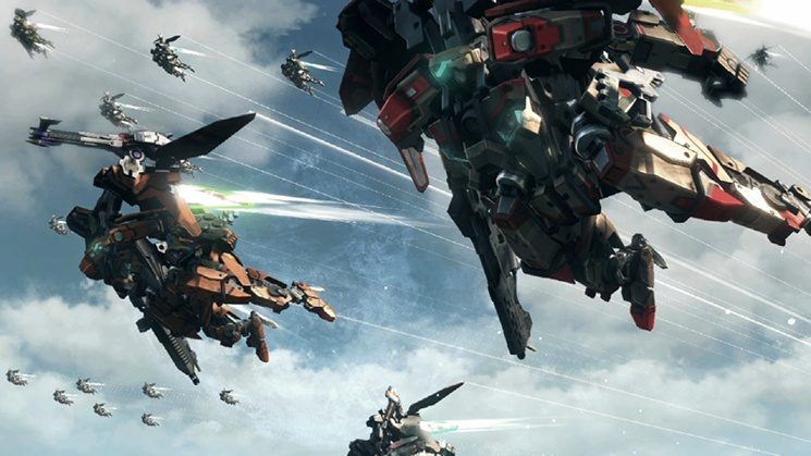 Xenoblade Chronicles X – Ansicht 2